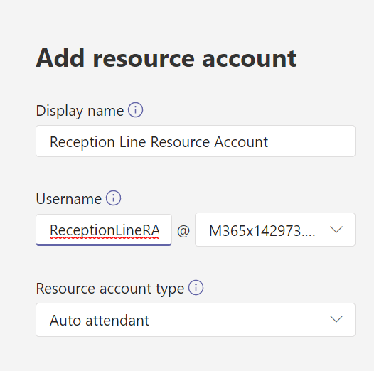 Setting up an Auto Attendant in Microsoft Teams – Sean McAvinue