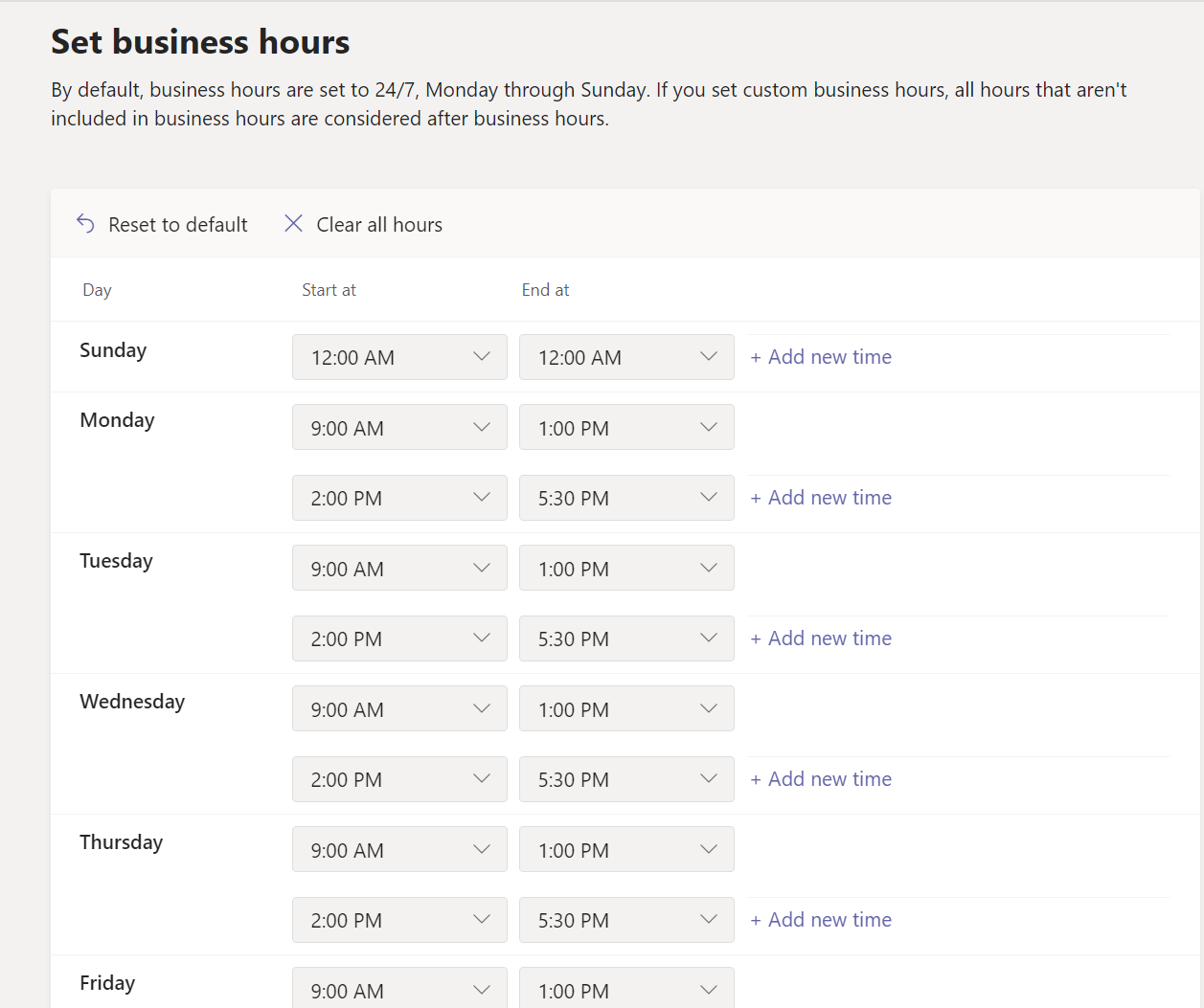 Setting up an Auto Attendant in Microsoft Teams – Sean McAvinue