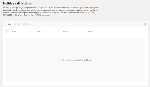 Setting up an Auto Attendant in Microsoft Teams – Sean McAvinue