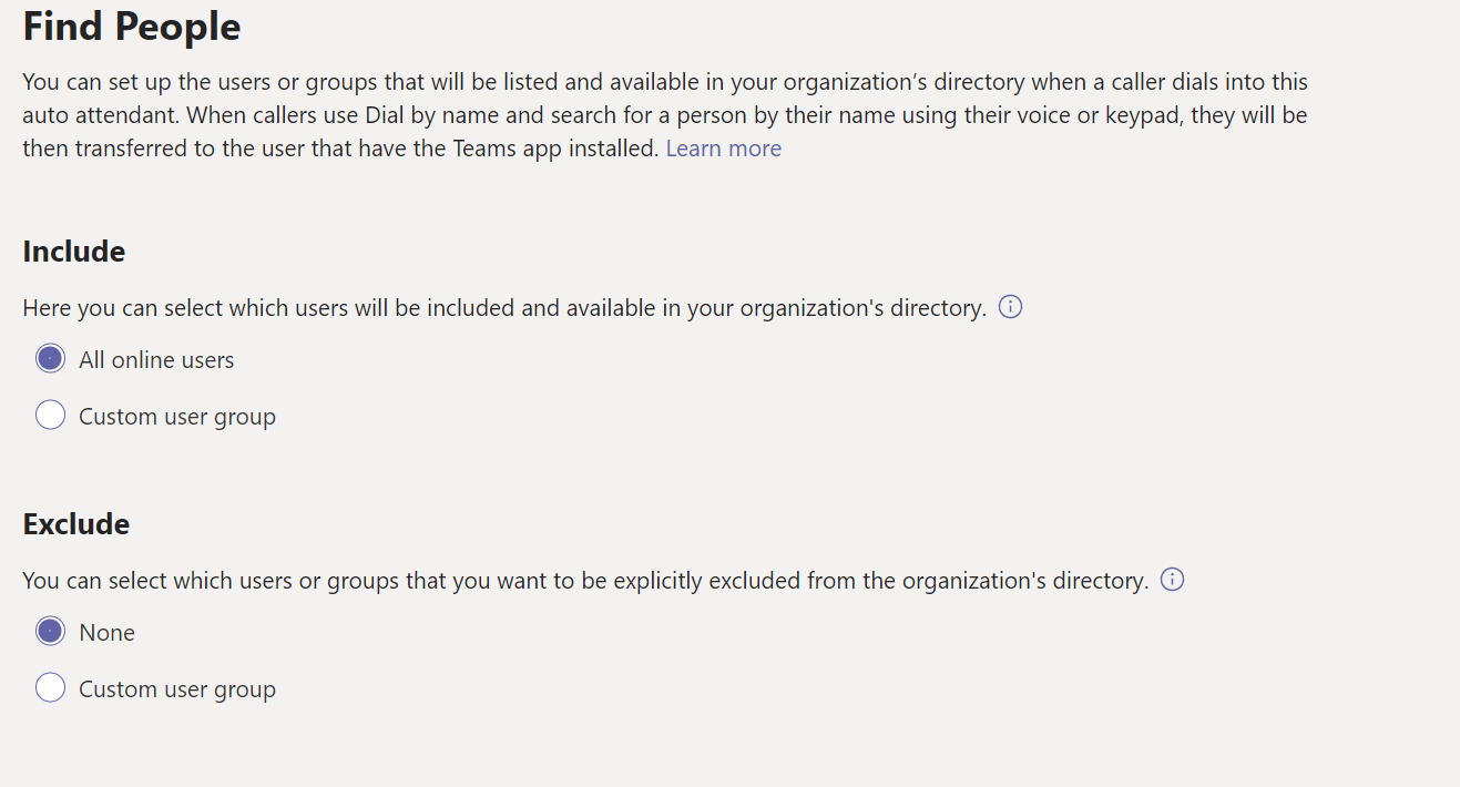 Setting up an Auto Attendant in Microsoft Teams – Sean McAvinue