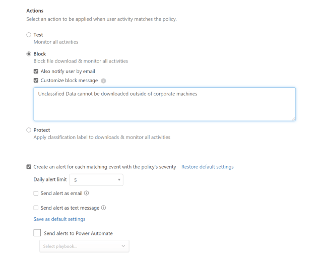 Using Cloud App Security Session Controls to Protect Sensitive Data ...