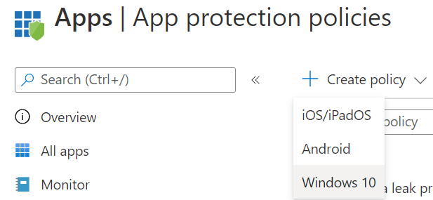 Protect Corporate Data Within Windows 10 Apps With Windows Information ...