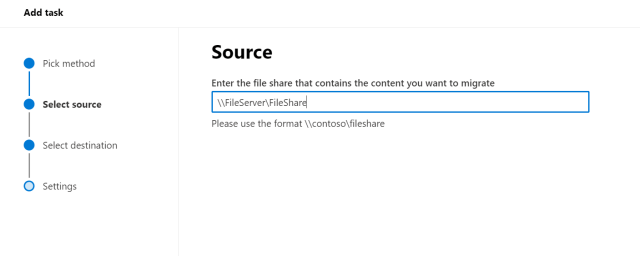Teams and OneDrive Added as Locations in SharePoint Online Migration ...