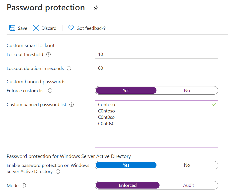 Study Guide Series: Exam MS-500 – Implement Password Management – Sean ...