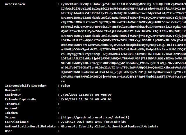 Using Azure KeyVault to Secure Graph API Automation Scripts – Sean McAvinue