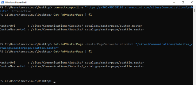Sharepoint File Not Found File Not Found when trying to access a SharePoint Online subsite – Sean ...