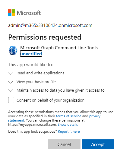Running a Copilot for Microsoft 365 Data Assessment Report – Sean McAvinue