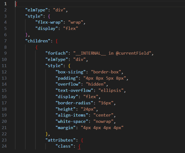 Sharepoint Font Color Json Automatically Generate SharePoint Online Choice Column Color Formatting ...