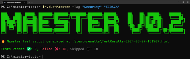 Validate The Security Of Your Microsoft Cloud Environment With Maester ...