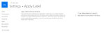 Label Style Powershell Apply Retention Labels to Document Libraries Through PowerShell – Sean ...