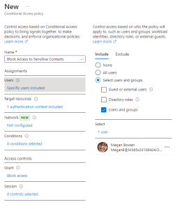 Using Authentication Contexts to Block Sensitive SharePoint Sites ...